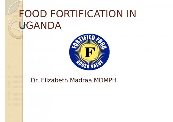 picture1_Nutrition Ppt 81286 | Food Fortification In Uganda