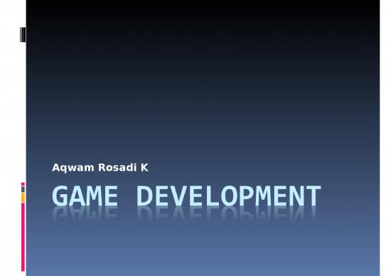 picture Ppt Games 79666 | Game Development