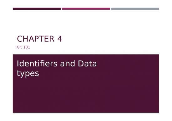 picture Different Methods Of Data Presentation Pdf 81620 | Gc101 Chapter 4