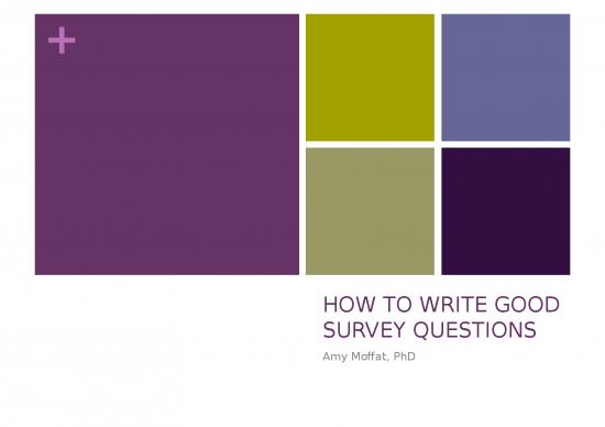 picture Types Of Survey Ppt 80504 | Goodsurveyquestions Amy Copy