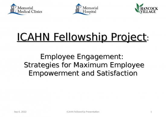 picture_Ppt Hospital 79309 | Hall Icahn Fellowship Project Employee Engagement 4 2022