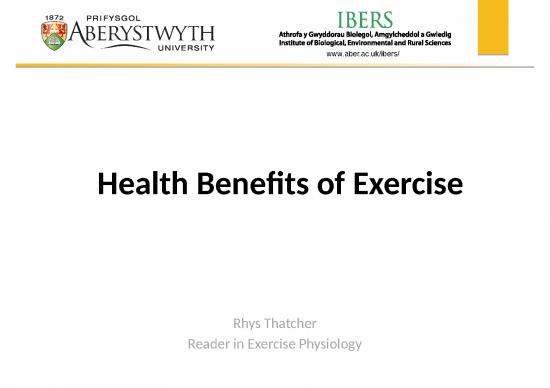 picture Activity Ppt 80061 | Health Benefits Of Exercise