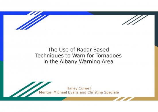 picture_Radar Ppt 79128 | Hollings Alb Presentation