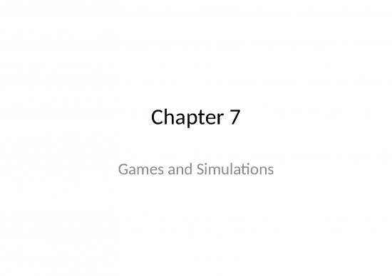 picture Ppt Games 79832 | Horton Chapter 7 Super Short