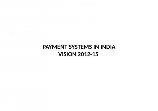 picture1_Electronic Payment System Ppt 80345 | India   3(payment Systems In India Vision 2012 15)