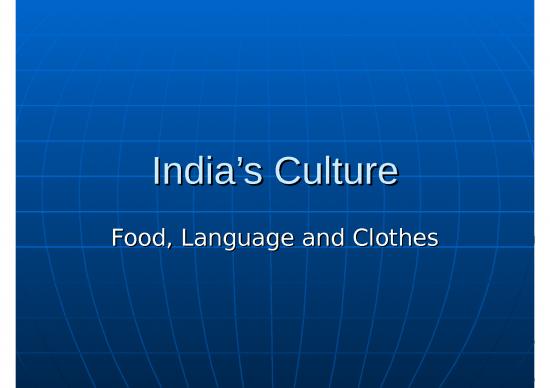 picture_India S Culture Revised 1