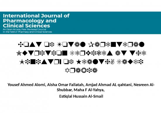 picture Nutrition Ppt 81152 | Intjpharclinicalsci 8 1 39
