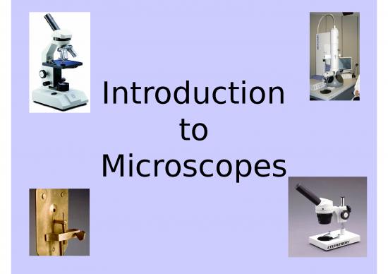 picture_Intro To Microscopes