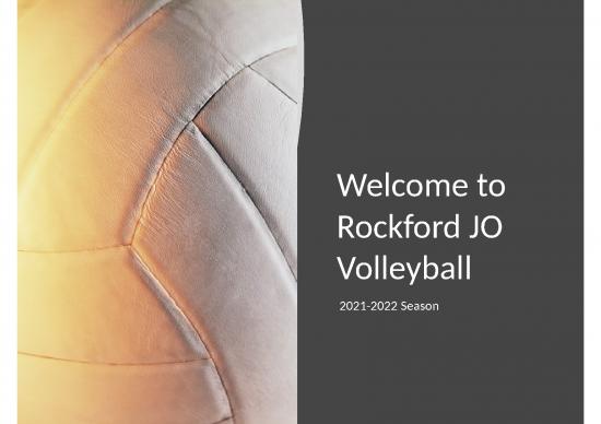 picture_Volleyball Powerpoint Template 80452 | Jo Volleyball Power Point 2021 1