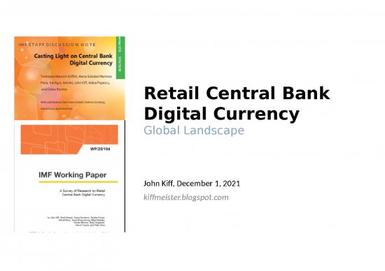 picture_Area Ppt 80019 | John Kiff Retail Cbdc Landscape Mena Conference