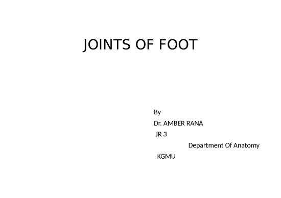 picture1_Powerpoint Foot 81176 | Joint Of Foot