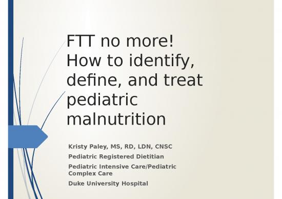 picture Nutrition Ppt 80778 | Kpaley Ftt Malnutrition