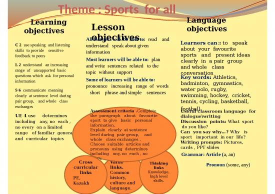 picture Sport Ppt 80616 | Kubegenova