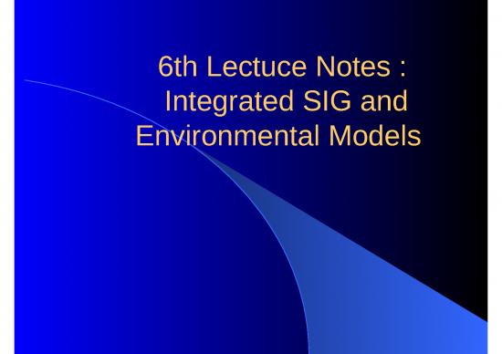 picture Water Cycle Ppt 79662 | Kuliah Vi Integrasi Gis Model Lingkungan
