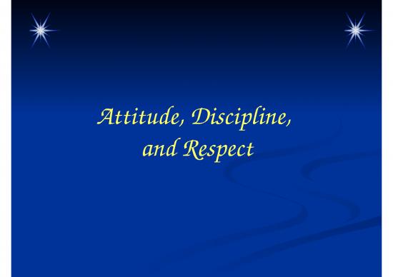 picture1_Powerpoint Lesson 81502 | Le 100 Attitude Discipline And Respect