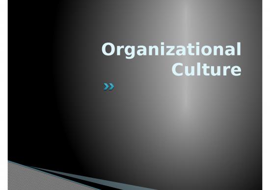 picture1_Culture Ppt 81462 | Lecture 10 Organisational Culture1