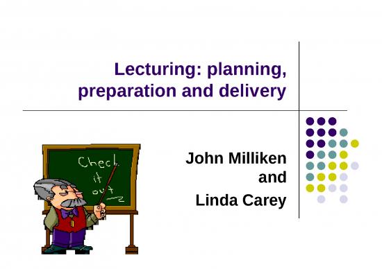 picture_Lecture Ppt 81316 | Lecturing