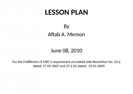 picture1_Lecture Ppt 81211 | Lesson Plan
