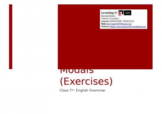picture1_Powerpoint Presentation Exercise 79867 | Modals Exercises