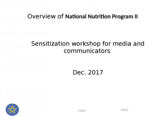 picture Nutrition Ppt 80719 | National Nutrition Program Nnp