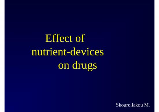 picture Nutrition Ppt 80720 | Nutrient Devices New