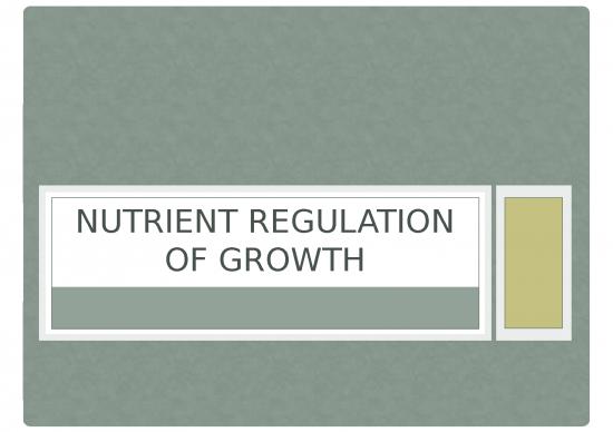 picture1_Nutrition Ppt 81279 | Nutrientregulationofgrowth