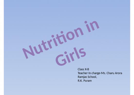 picture1_Nutrition Ppt 80887 | Nutrition