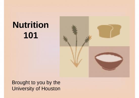 picture Carbohydrates Ppt Nutrition 81318 | Nutrition101