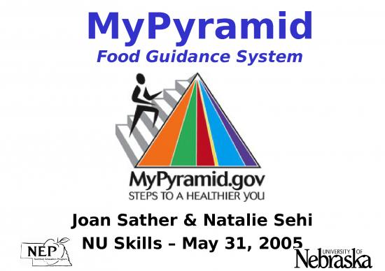 picture1_Powerpoint About Healthy Food 81154 | Nutrition Education Program Skills