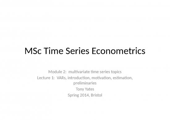 picture Methods Of Presentation Pdf 80955 | Part2lecture1 Intro To Vars