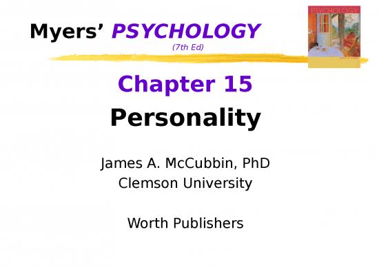 picture_Personality Presentation Pdf 81043 | Personality