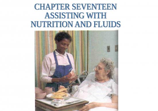 picture Balance Diet Slideshare 81354 | Power Point Chapter 17