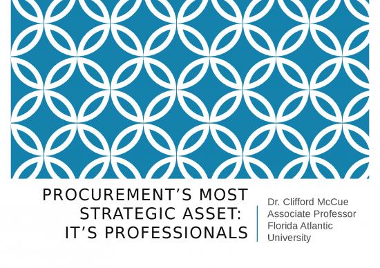 picture Strategies Ppt 79394 | Procurement Is Most Strategic Asset