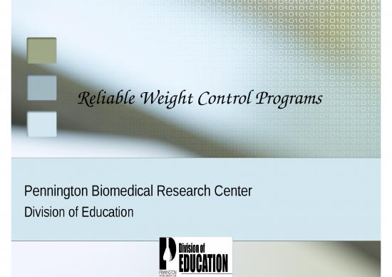 picture1_Carbohydrates Ppt Nutrition 81242 | Reliable Weight Control