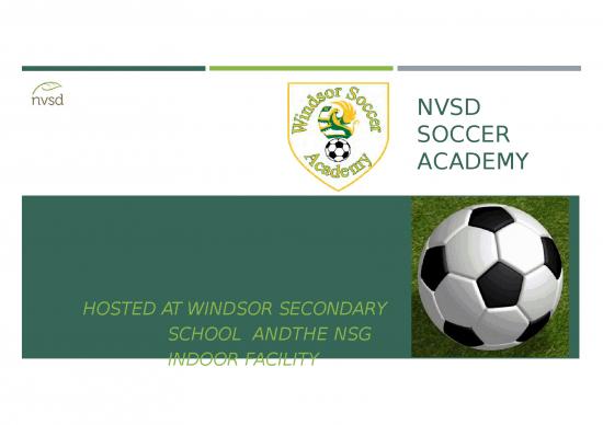 picture_Football Powerpoint Template 80590 | Sd44 Soccer Academy Info Night 2021 2 C