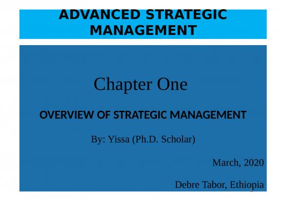 picture1_Strategic Management Ppt 79358 | Sm Mba  Chapter I