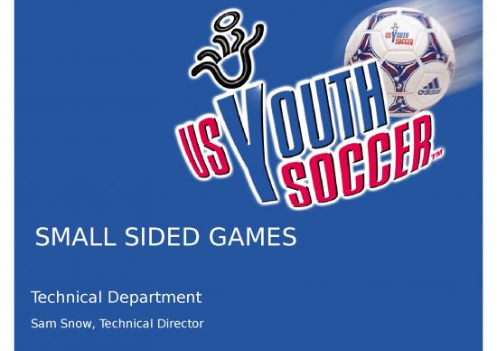 picture Ppt Games 80225 | Small Sided Game1