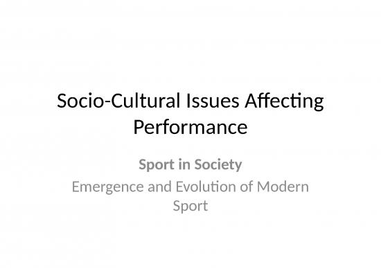 picture1_Sport Ppt 80957 | Socio Cultural 1a Sport In The 21st Century