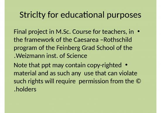 picture Solar Energy Ppt 79133 | Solar Energy In Israel