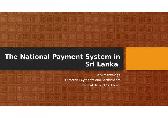 picture_Electronic Payment System Ppt 80342 | Sri Lanla