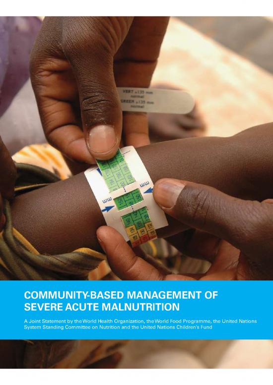 picture1_Nutrition Pdf 81327 | Statement Who Wfp Scn And Unicef On Community Based Management Of Sam