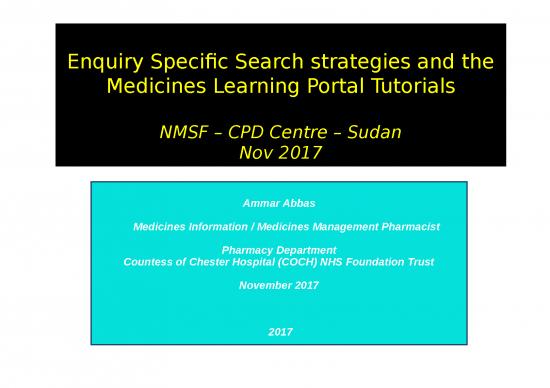 picture1_Enteral Feeding Ppt 81306 | Talk 4 Category Specific Search Straegies And Mlp Tutorials