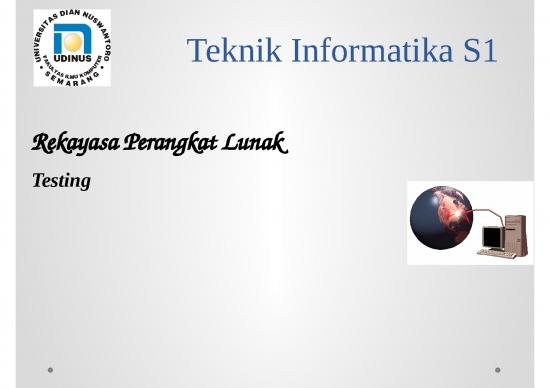 picture_Testing   Rekayasa Perangkat Lunak   Teknik Informatika S1