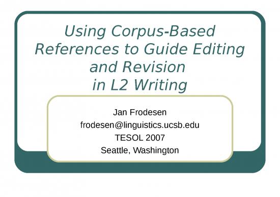 picture1_Powerpoint Exercises 80191 | Usingcorpus Basedreferencestesol07