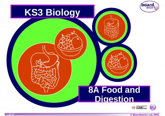 picture Balanced Diet Ppt 81267 | Y8 Food And Digestion