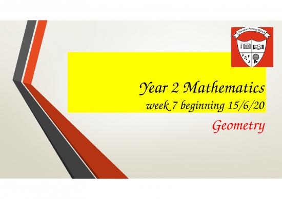 picture Activity Ppt 79726 | Year 2 Mathematics Week 7 Wb 20