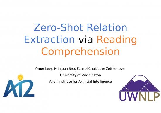 picture1_Ppt Reading Comprehension 79869 | Zeroshot Relation Extraction Via Reading Comprehension Conll 2017