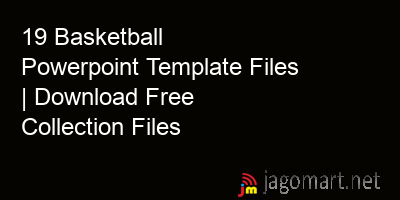 picture 19 Basketball Powerpoint Template Files | Download Free Collection Files