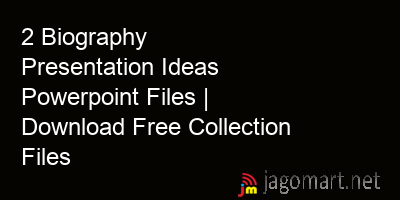 picture 2 Biography Presentation Ideas Powerpoint Files | Download Free Collection Files