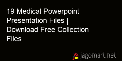 picture 19 Medical Powerpoint Presentation Files | Download Free Collection Files